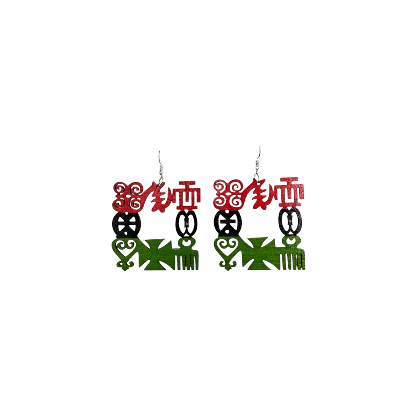 Boucle d'oreilles bois promo sur toute la collection 3 paires 10€ "faites votre choix"