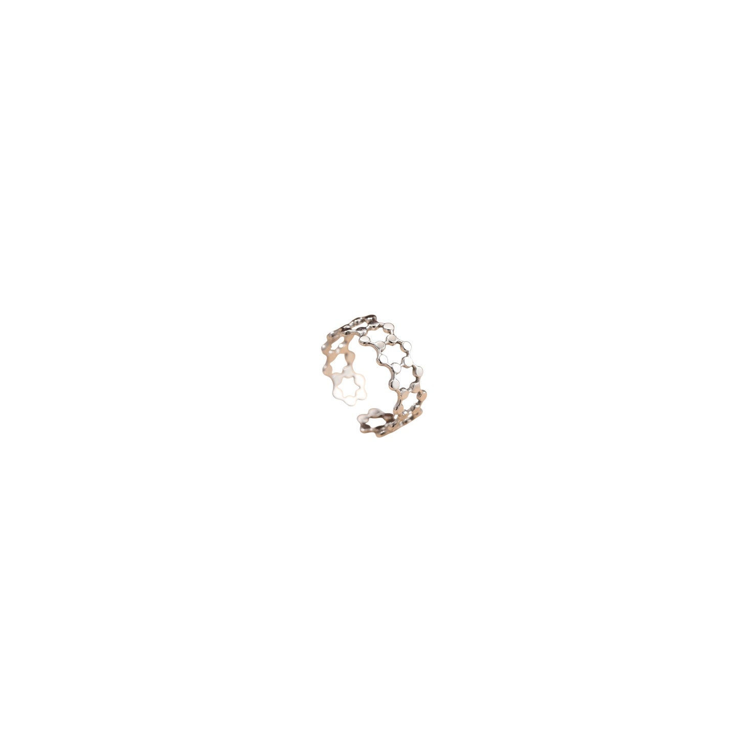 Bague Acier inoxydable
