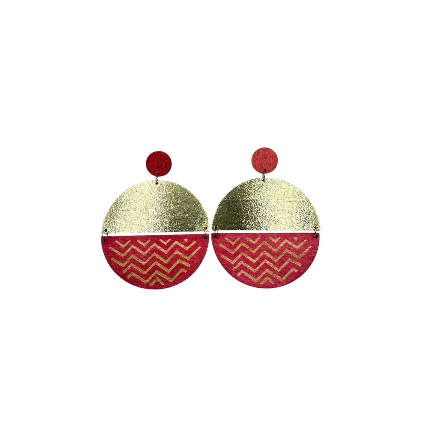Boucle d'oreilles bois promo sur toute la collection 3 paires 10€ "faites votre choix"