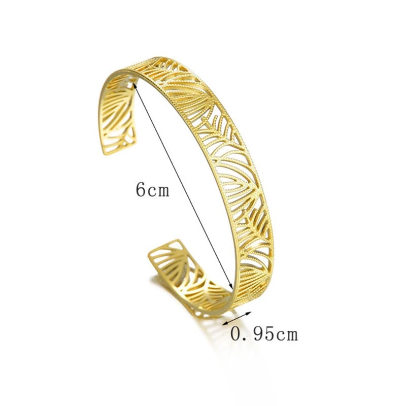 Bracelet en acier inoxydable