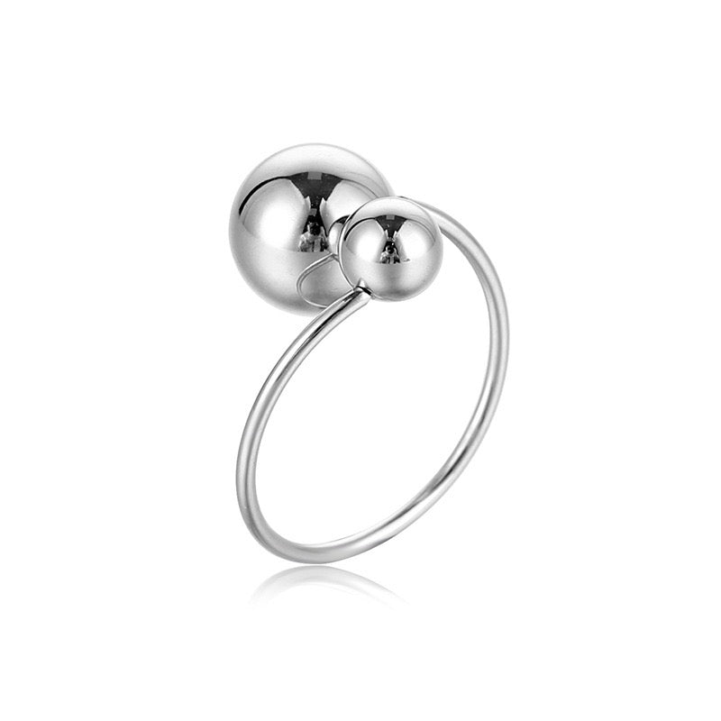 Bague Acier inoxydable