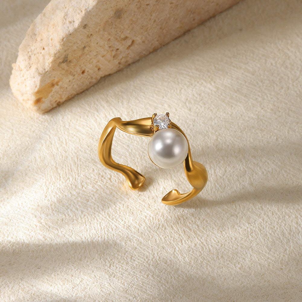Bague Acier inoxydable