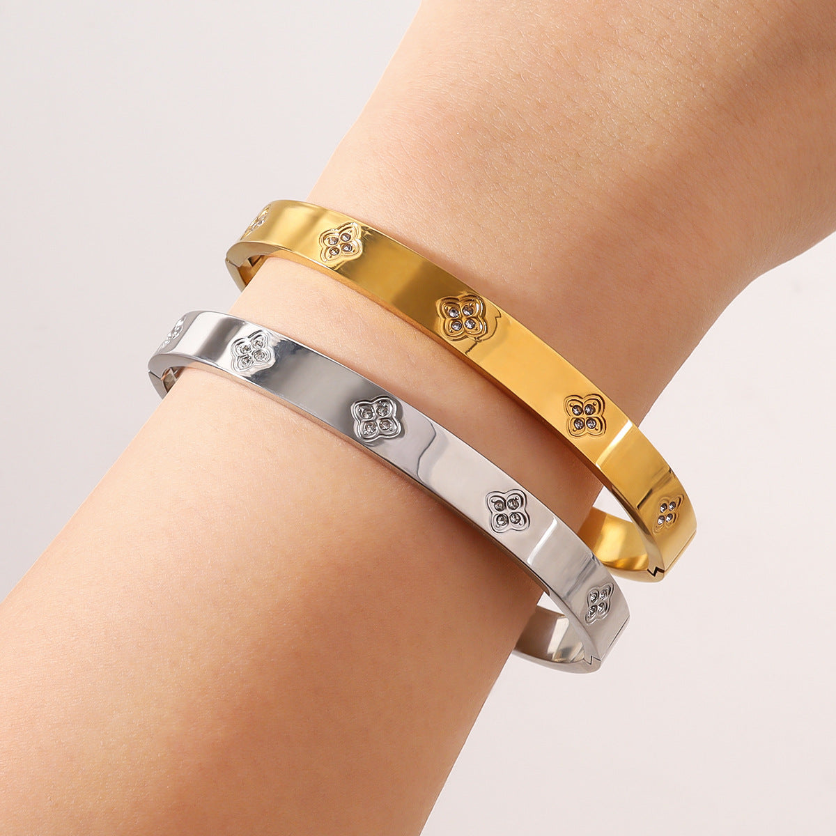 Bracelet Jonc