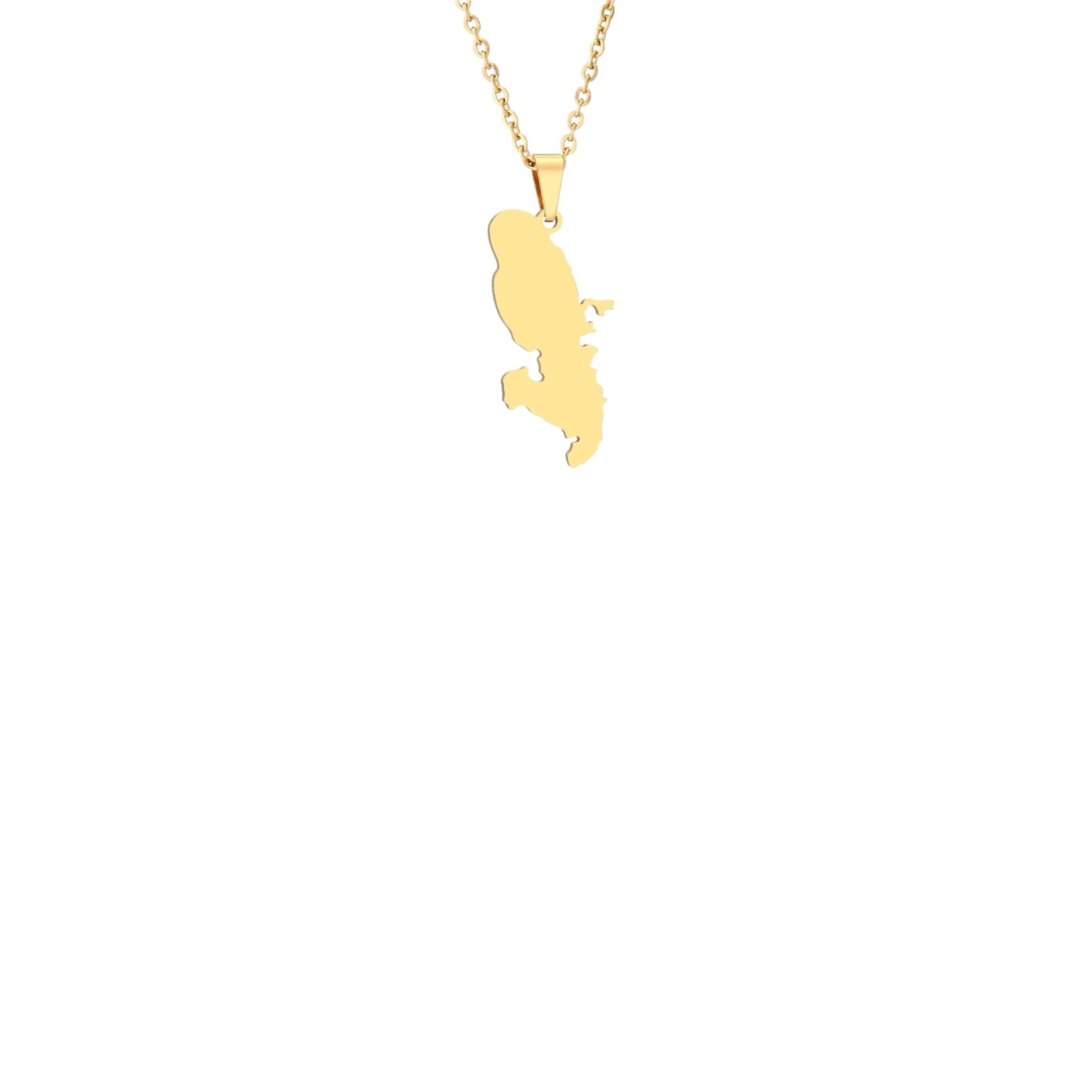 Carte Martinique