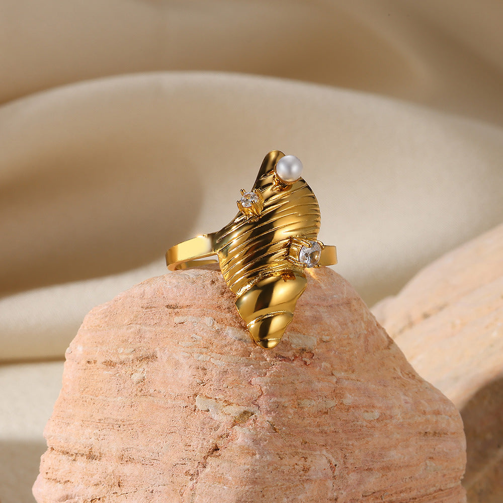 Bague Acier inoxydable