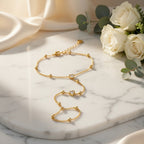 Chaîne de main en acier inoxydable