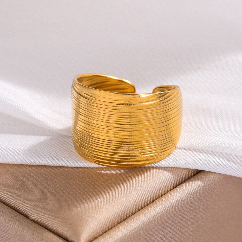 Bague Acier inoxydable
