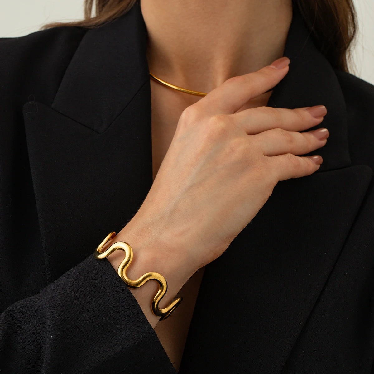 Bracelet Jonc