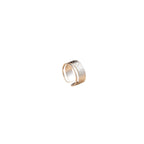 Bague anneau en acier inoxydable