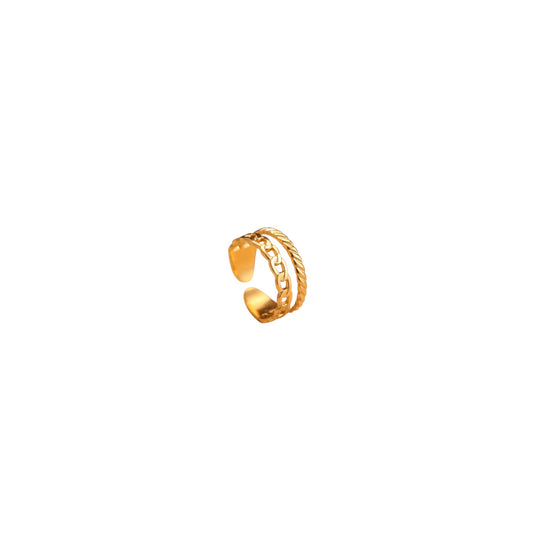 Bague Acier inoxydable