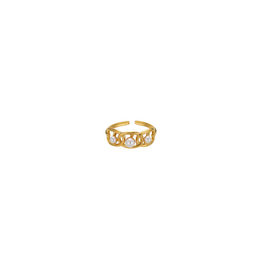 Bague Acier inoxydable
