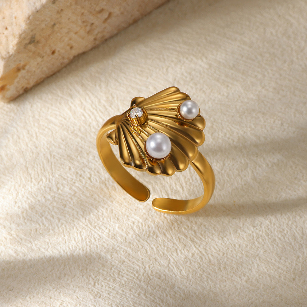 Bague Acier inoxydable