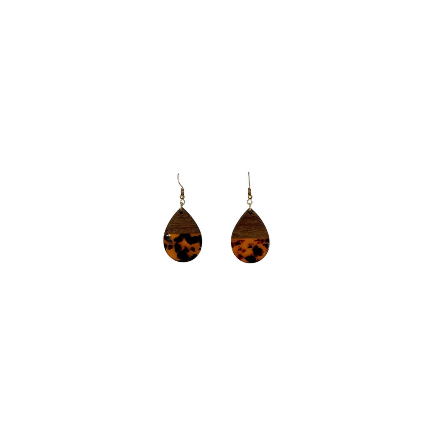 Boucle d'oreilles bois promo sur toute la collection 3 paires 10€ "faites votre choix"