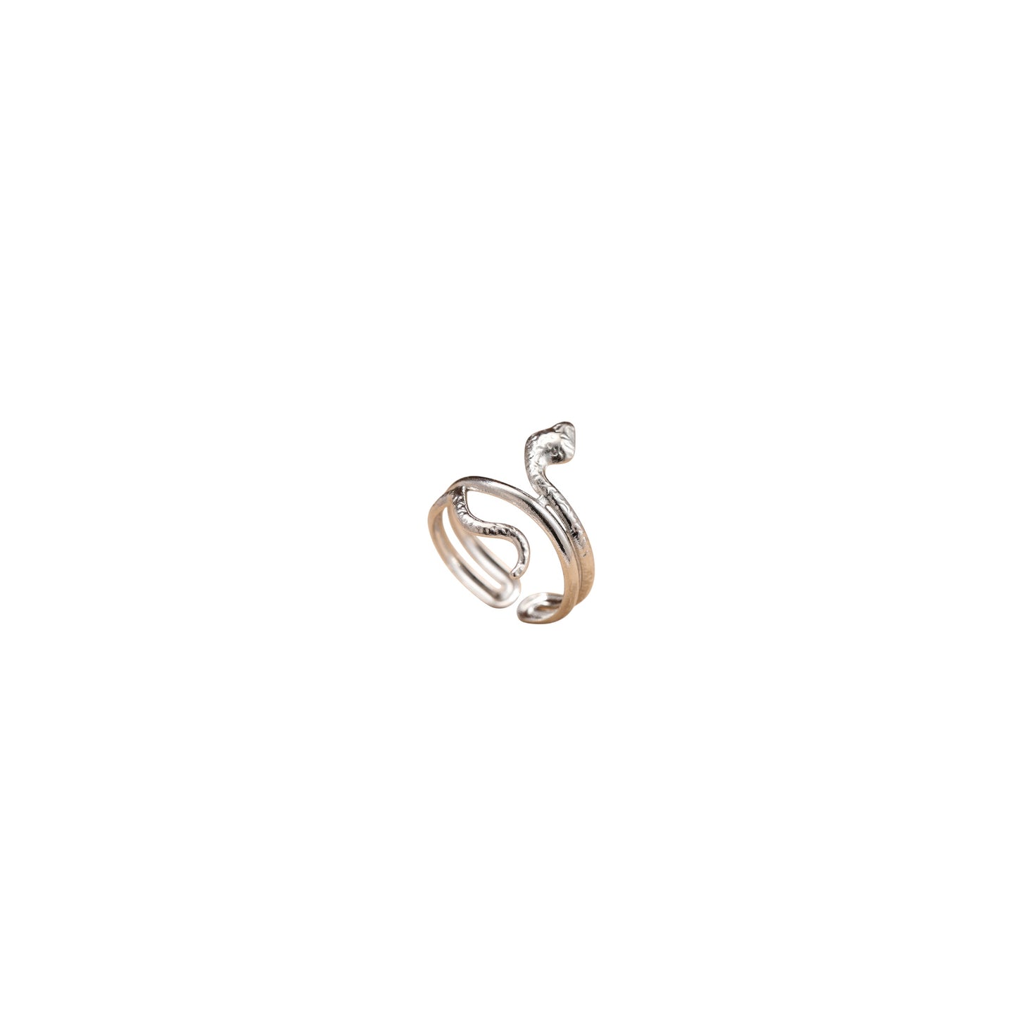Bague Acier inoxydable