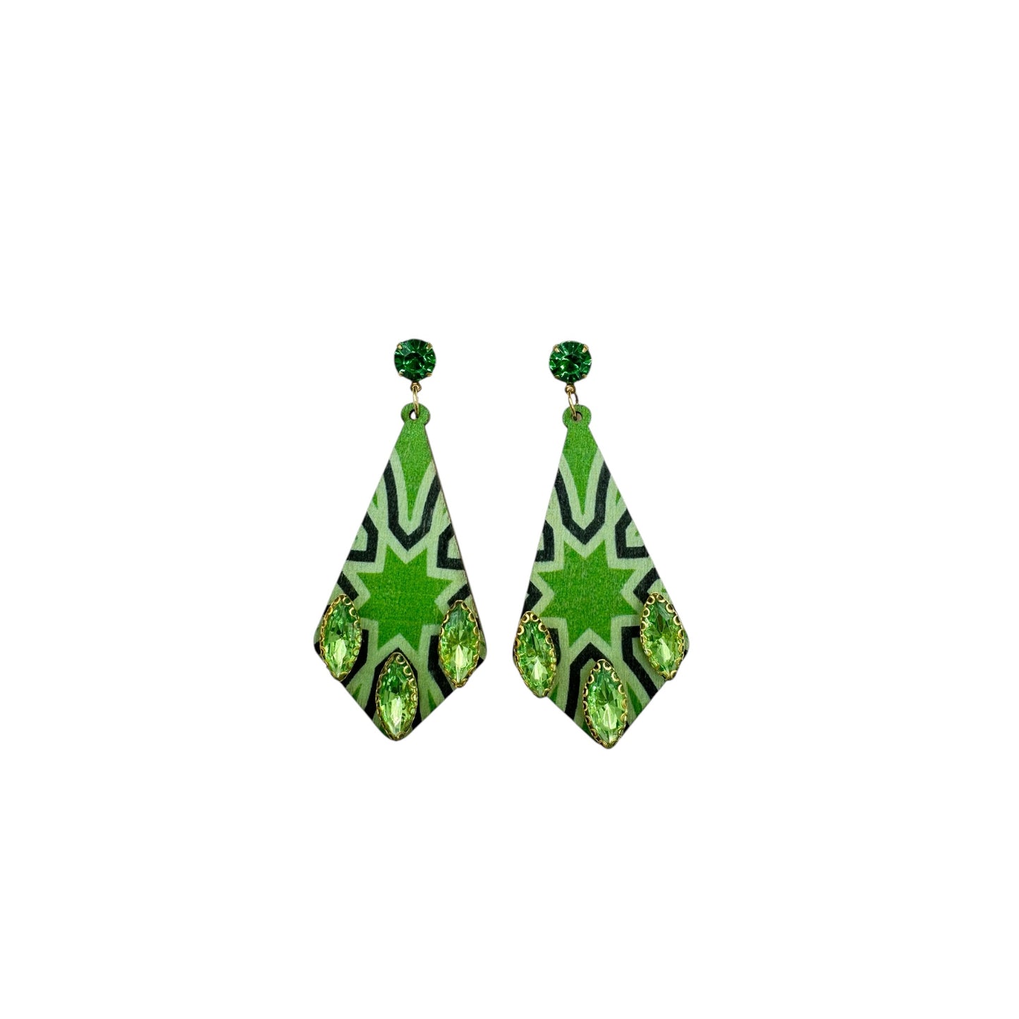 Boucle d'oreilles bois promo sur toute la collection 3 paires 10€ "faites votre choix"
