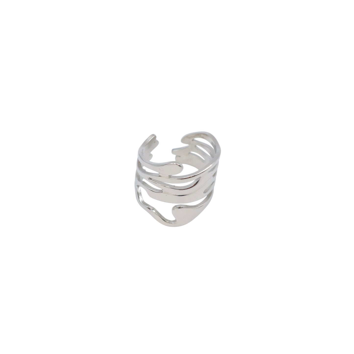 Bague Acier inoxydable
