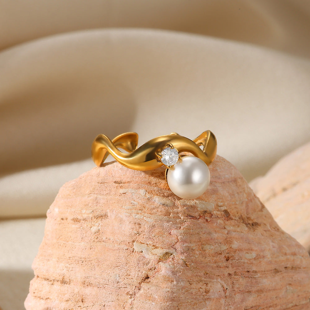 Bague Acier inoxydable