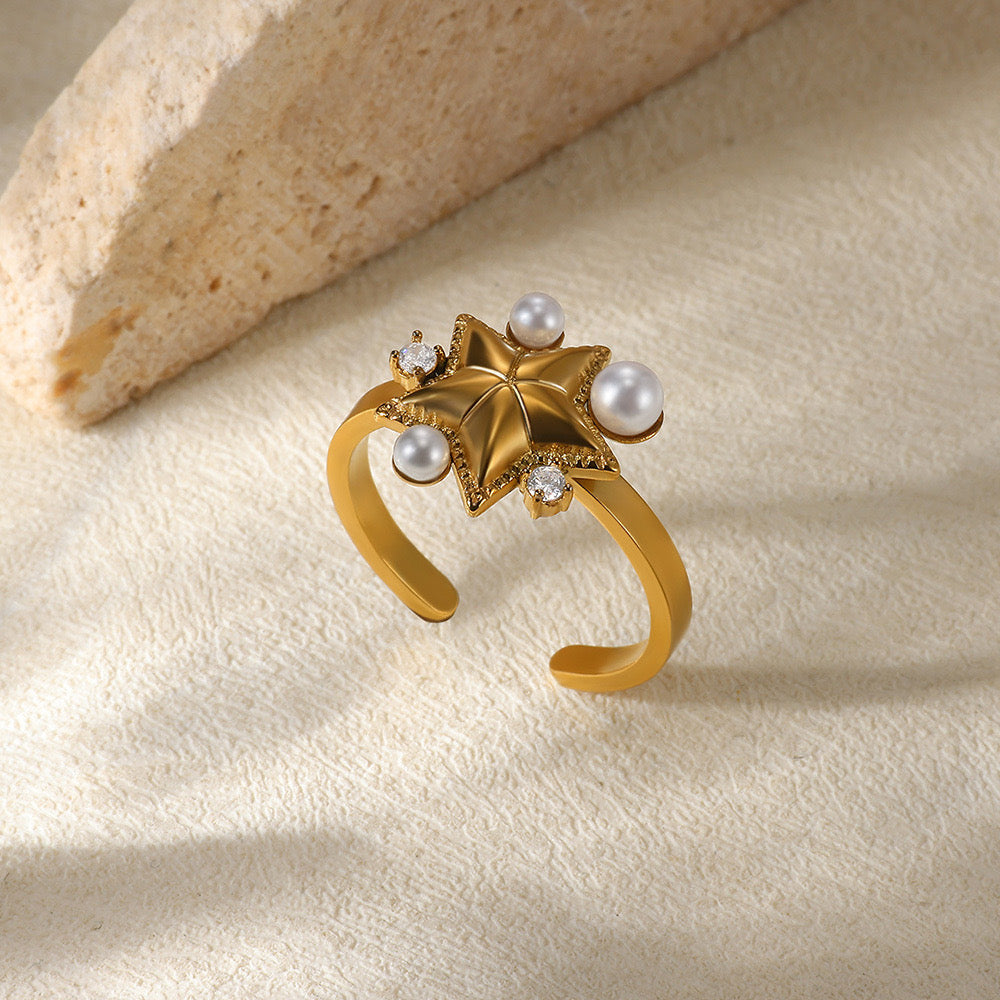 Bague Acier inoxydable