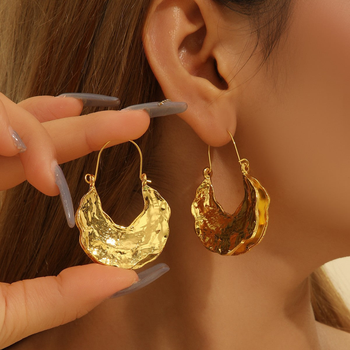 Boucle d'oreilles promo sur toute la collection 3 paires 10€ "faites votre choix"
