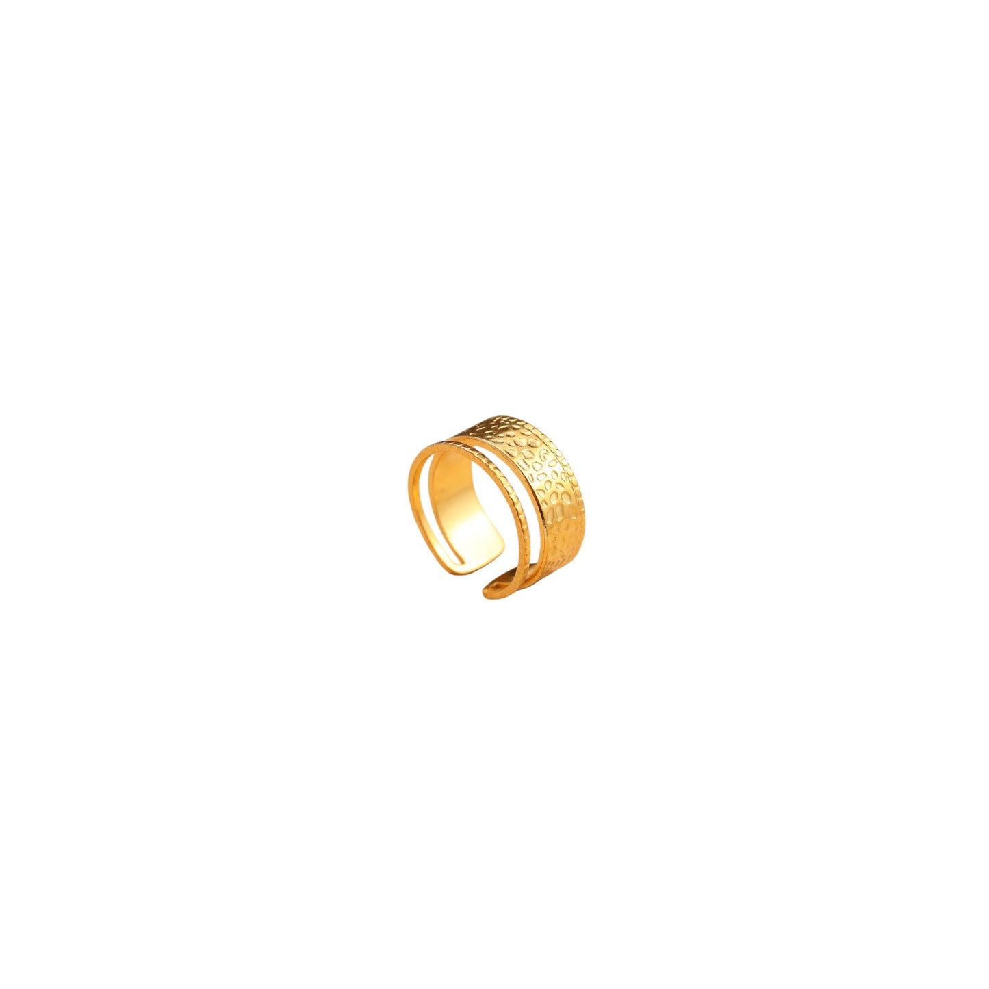 Bague Acier inoxydable