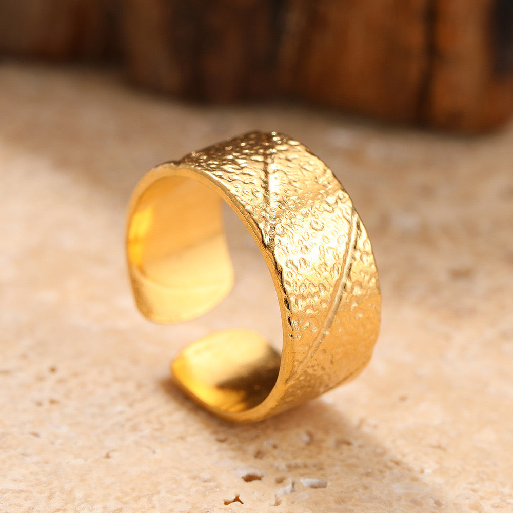 Bague Acier inoxydable