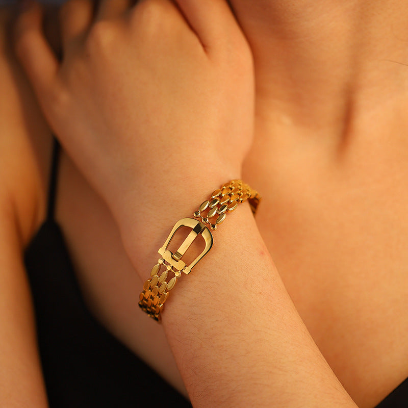 Bracelet Jonc