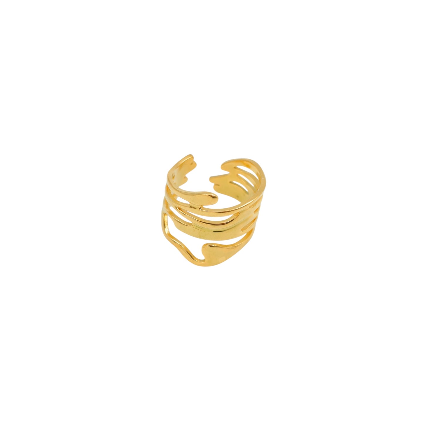 Bague Acier inoxydable