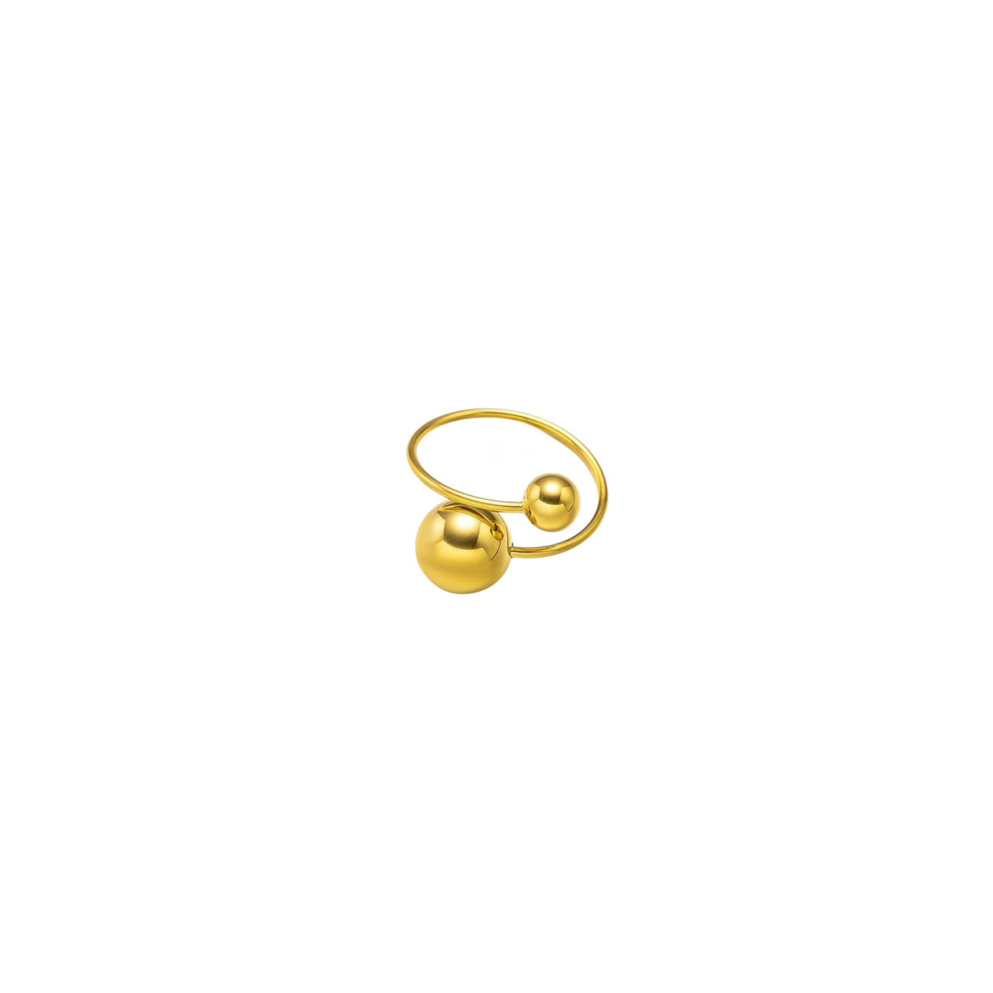 Bague Acier inoxydable
