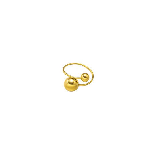 Bague Acier inoxydable