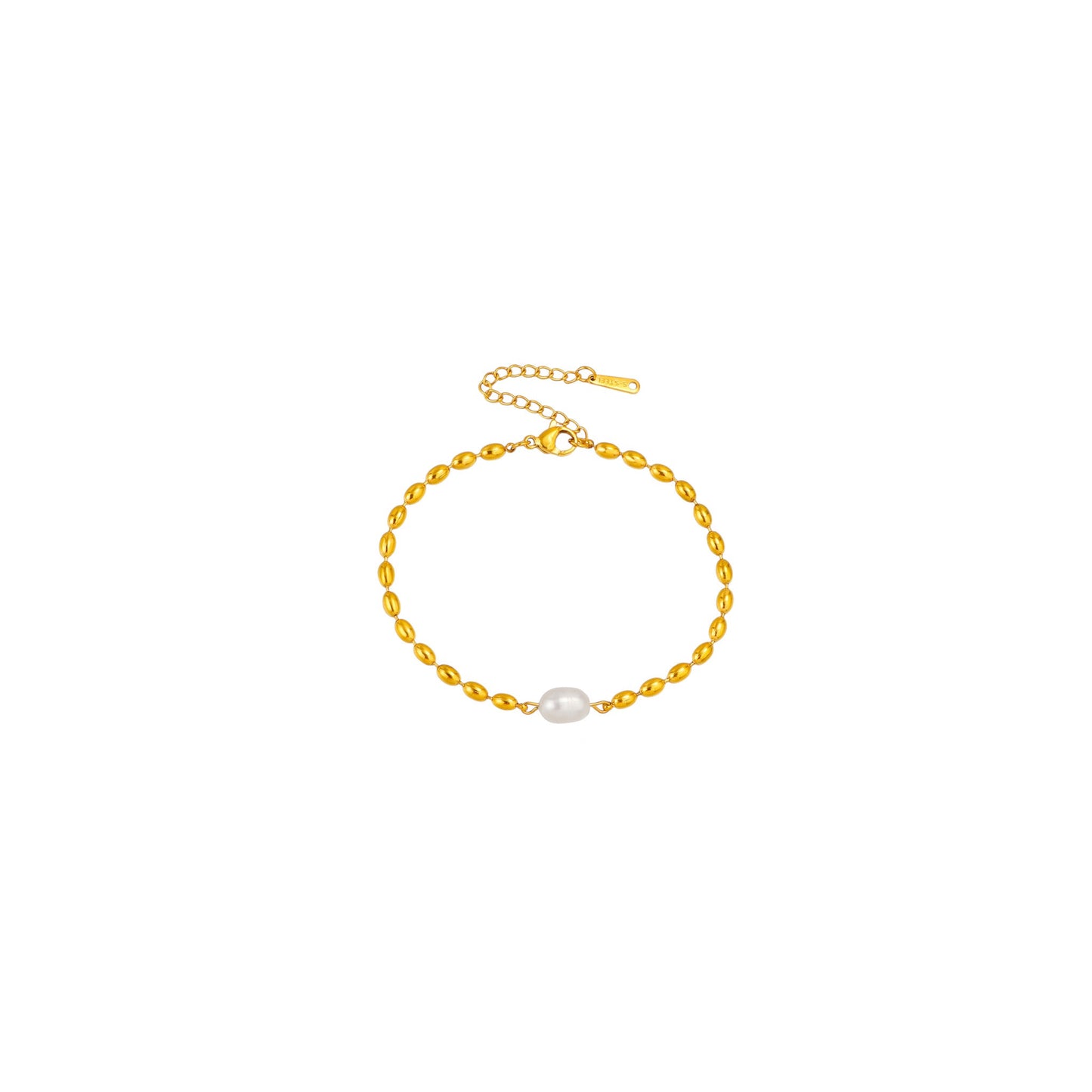 Bracelet acier inoxydable