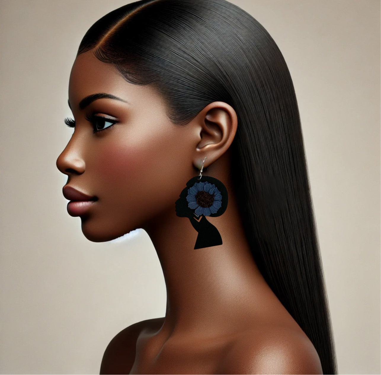 Boucle d'oreilles bois promo sur toute la collection 3 paires 10€ "faites votre choix"