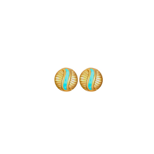 Boucle d'oreille en acier inoxydable