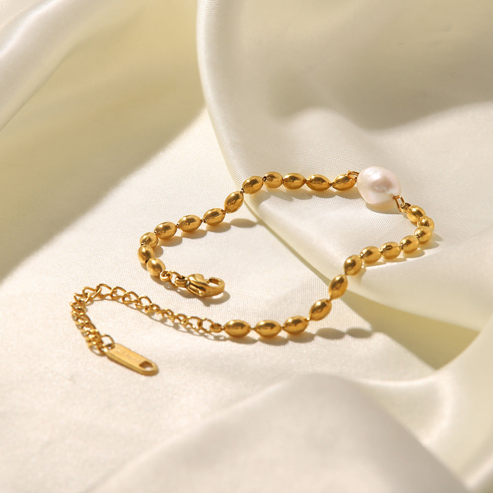 Bracelet acier inoxydable