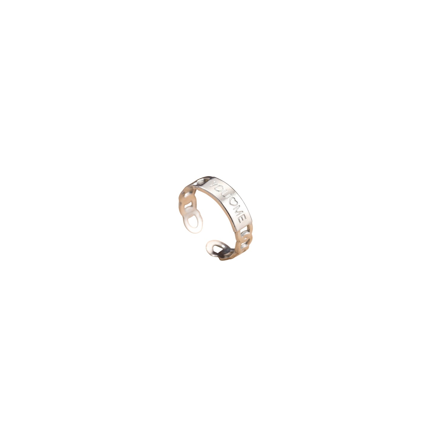 Bague Acier inoxydable
