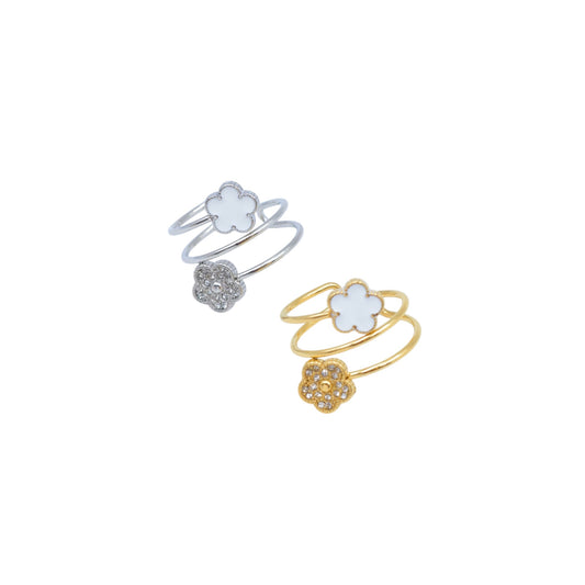 Bague Acier inoxydable