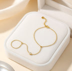 Chaîne de main en acier inoxydable