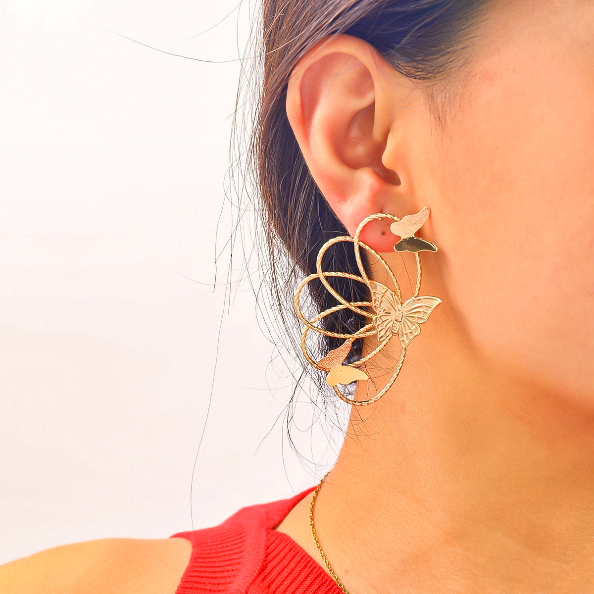 Boucle d'oreilles promo sur toute la collection 3 paires 10€ "faites votre choix"