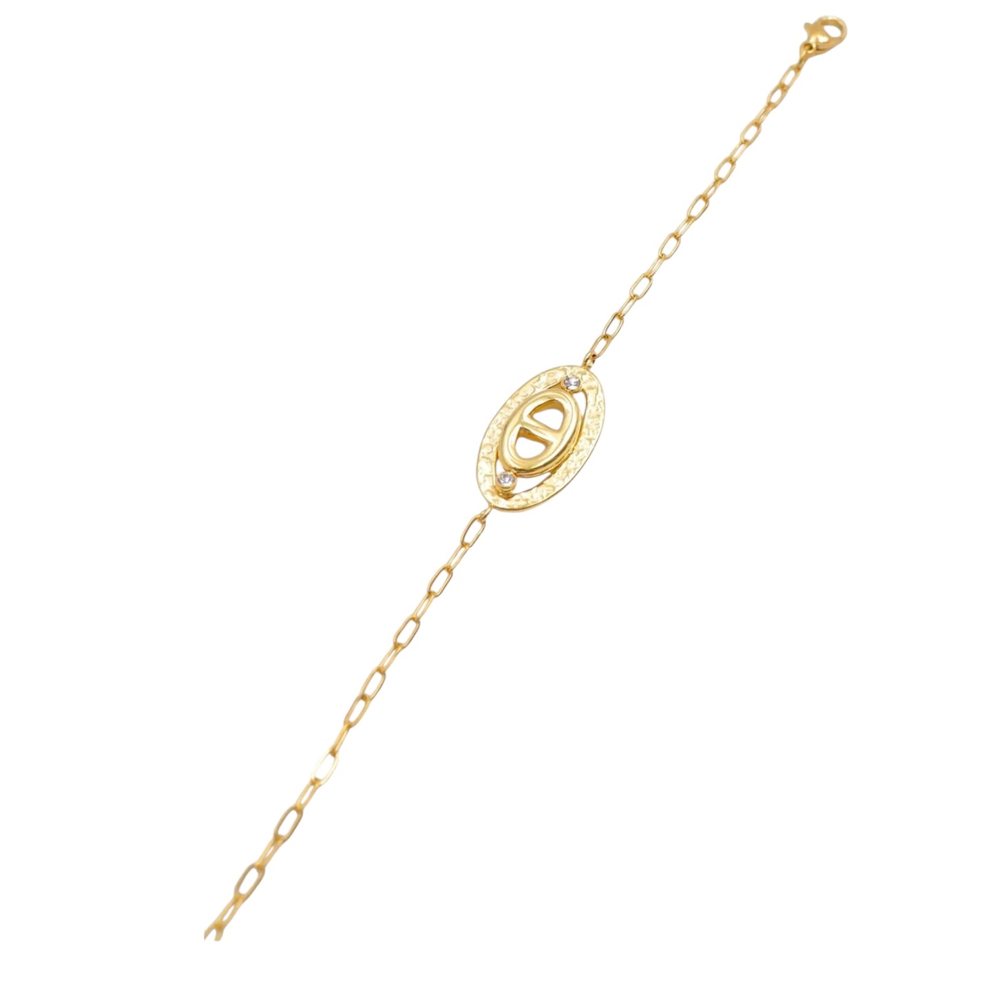 Bracelet acier inoxydable