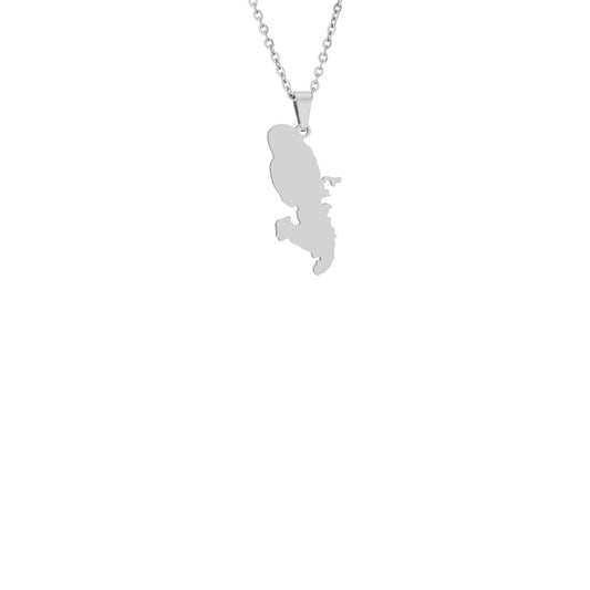 Carte Martinique