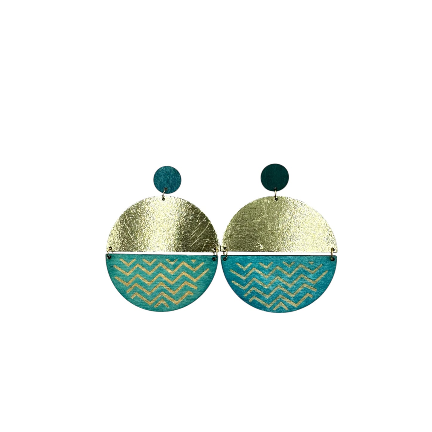 Boucle d'oreilles bois promo sur toute la collection 3 paires 10€ "faites votre choix"