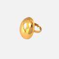 Bague ronde en acier inoxydable