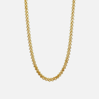 Collier cyclone en acier inoxydable 316L