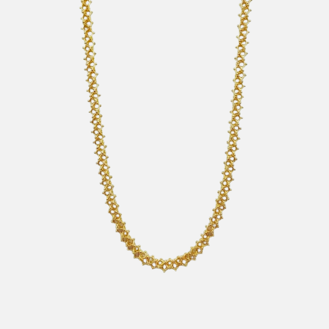 Collier cyclone en acier inoxydable 316L