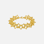 Bracelet cyclone en acier inoxydable 316L