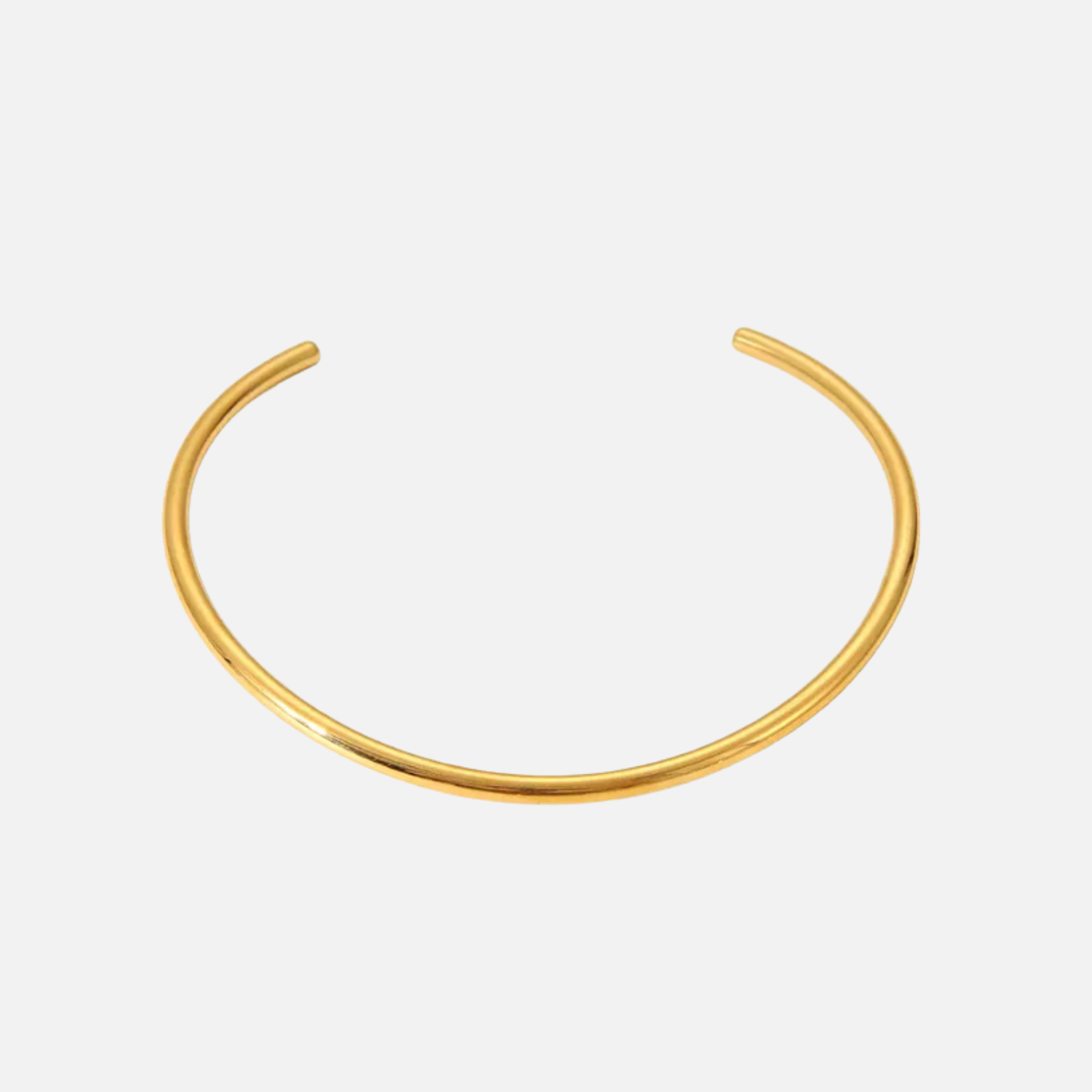 Collier torque rigide en acier inoxydable