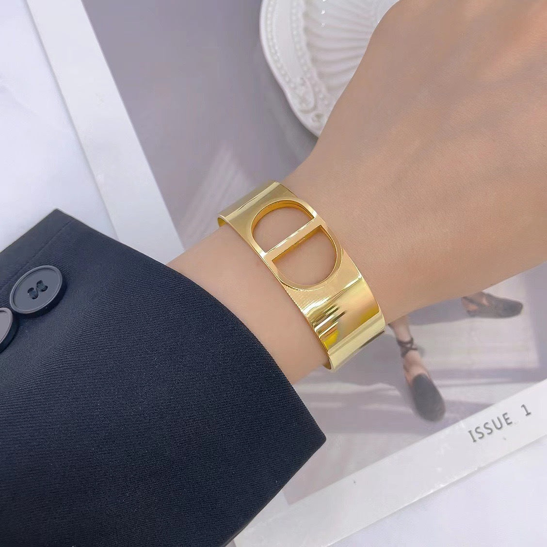 Bracelet Jonc