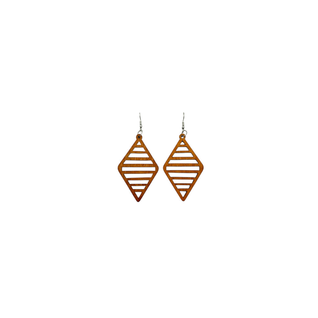 Boucle d'oreilles bois promo sur toute la collection 3 paires 10€ "faites votre choix"