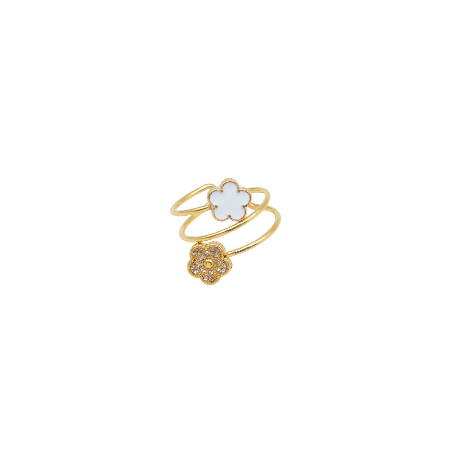 Bague Acier inoxydable