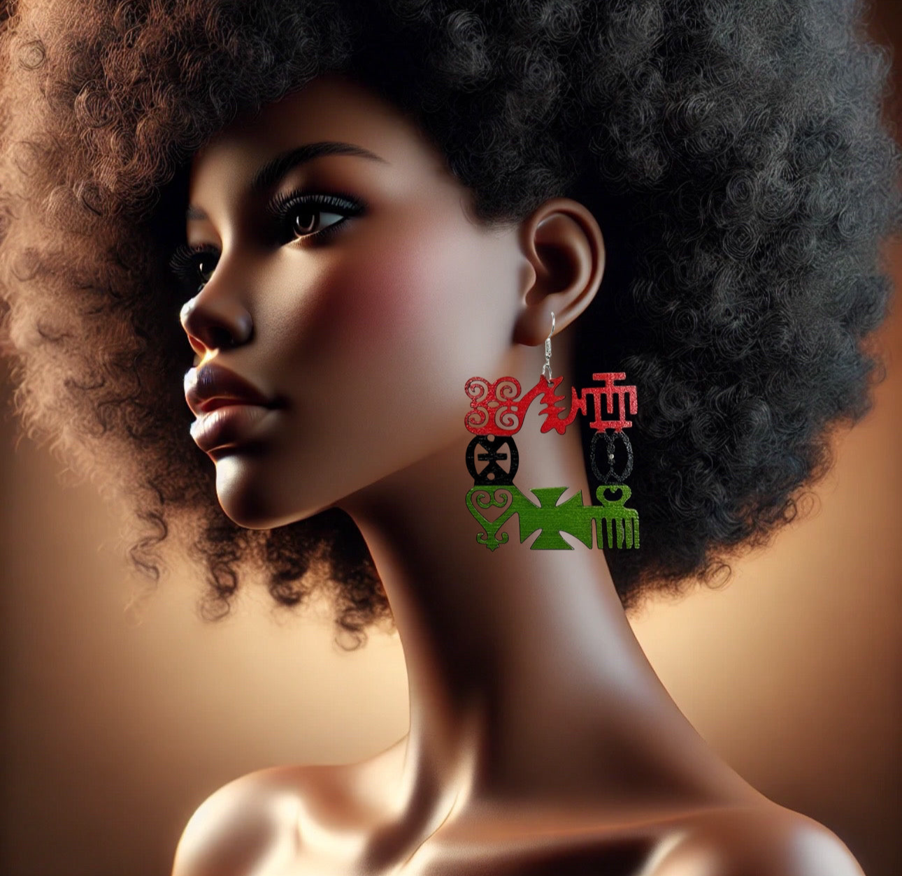 Boucle d'oreilles bois promo sur toute la collection 3 paires 10€ "faites votre choix"