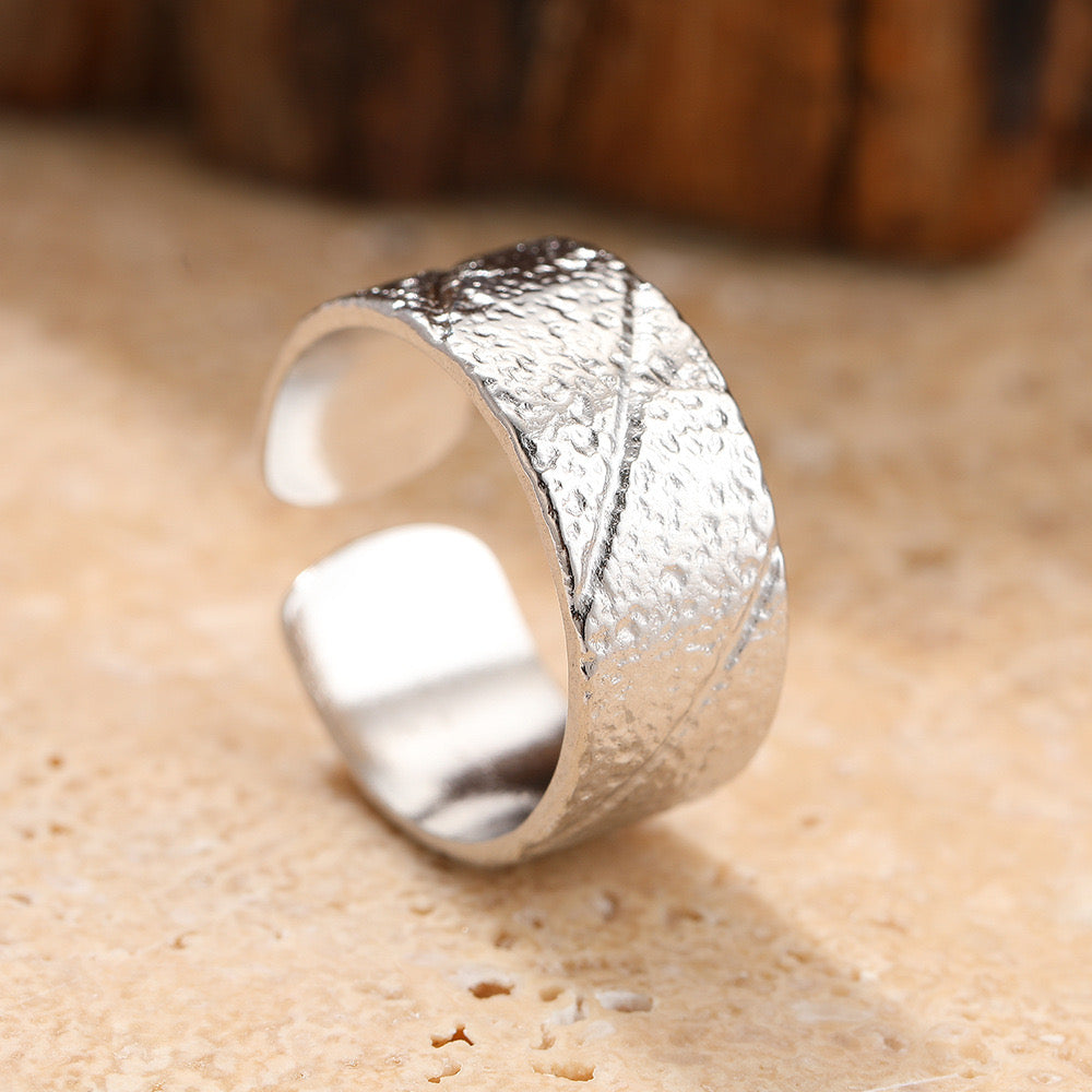 Bague Acier inoxydable